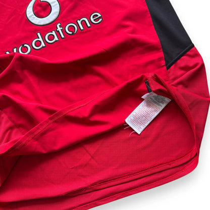 Camiseta Manchester United 2002/3 - Cristiano Ronaldo