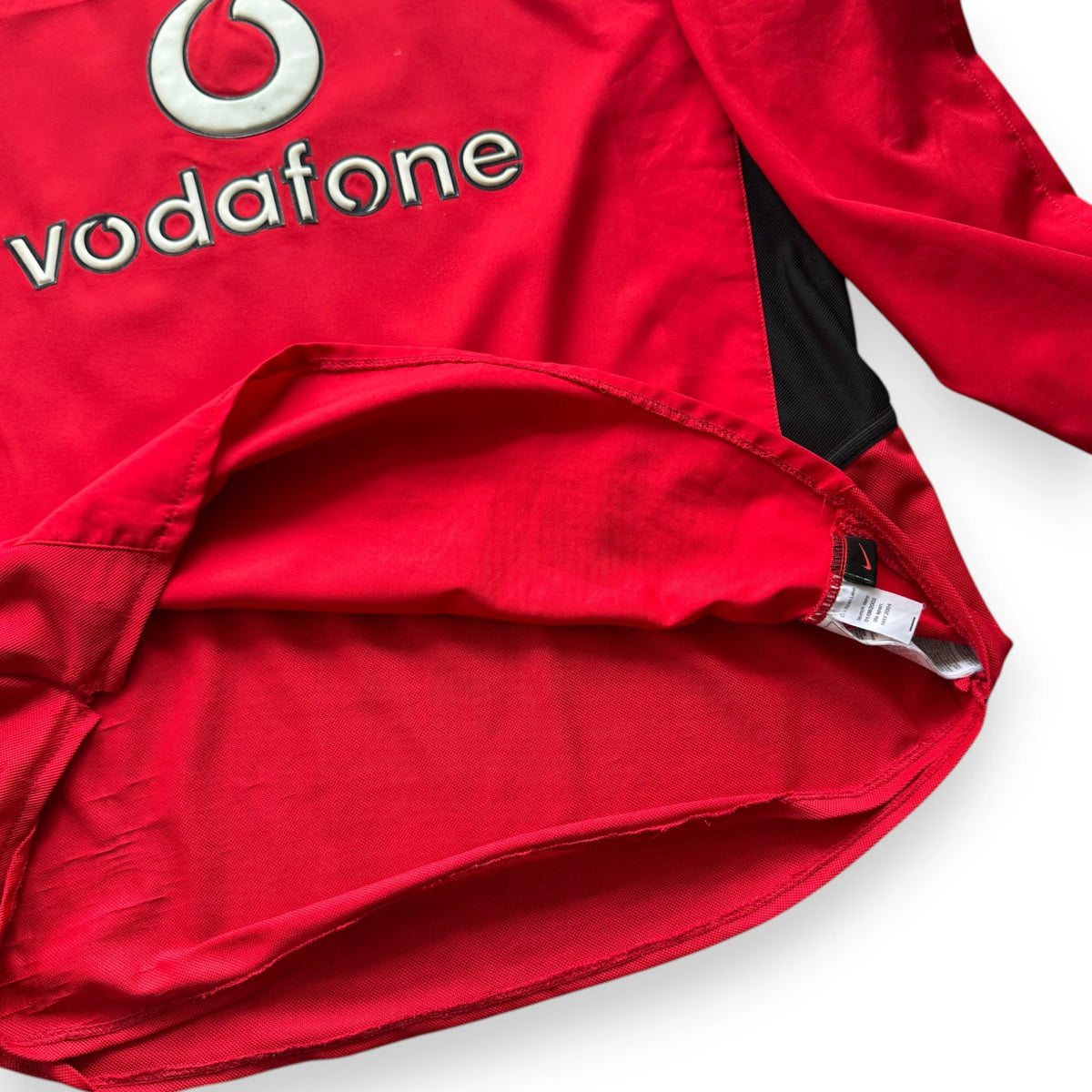 Camiseta Manchester United 2002/3 - Cristiano Ronaldo
