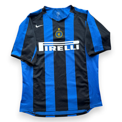 Camiseta Inter Milan 2004/5 - Adriano