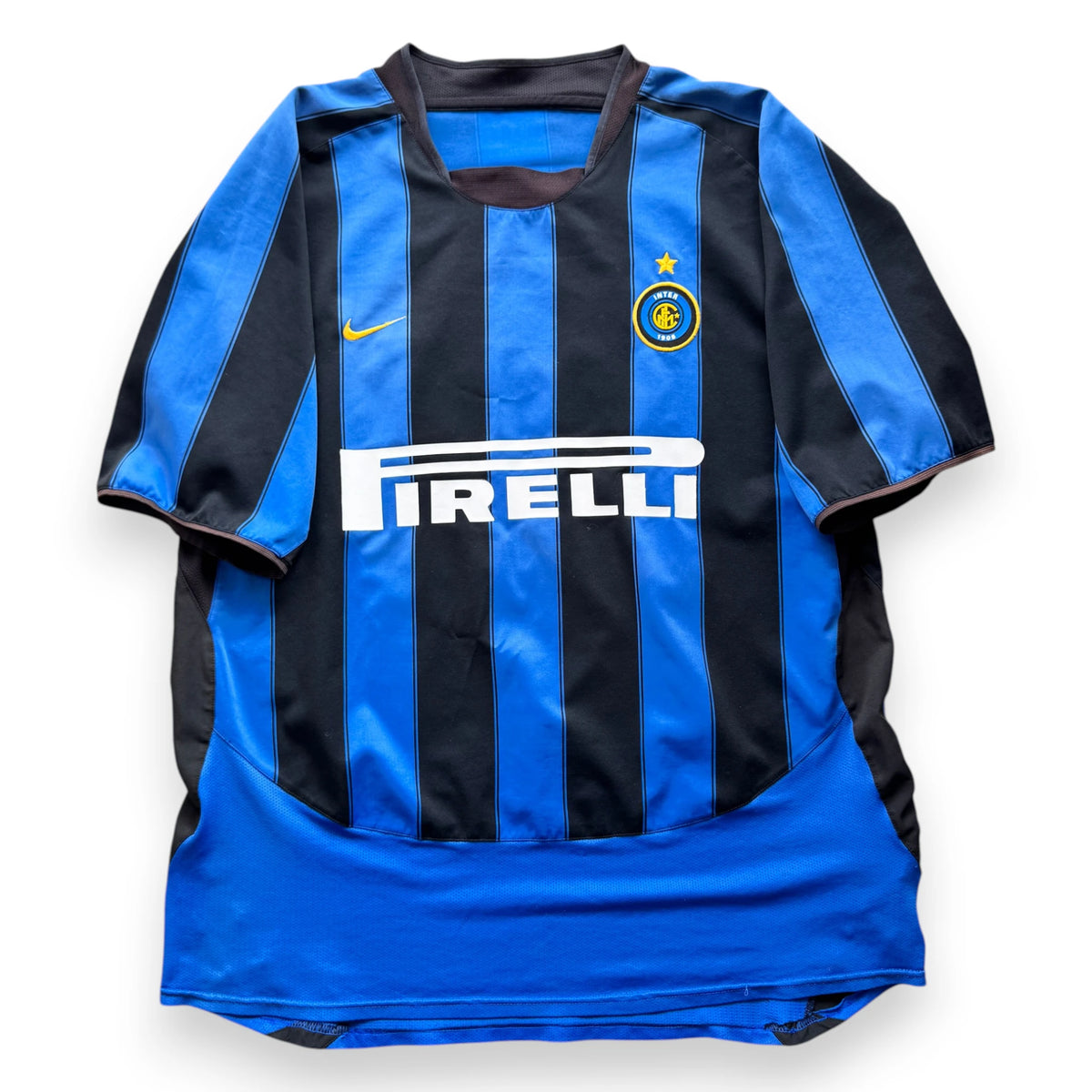 Camiseta Inter Milan 2003 - Adriano