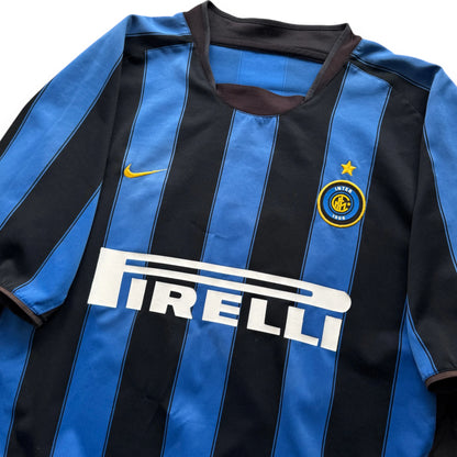 Camiseta Inter Milan 2003 - Adriano