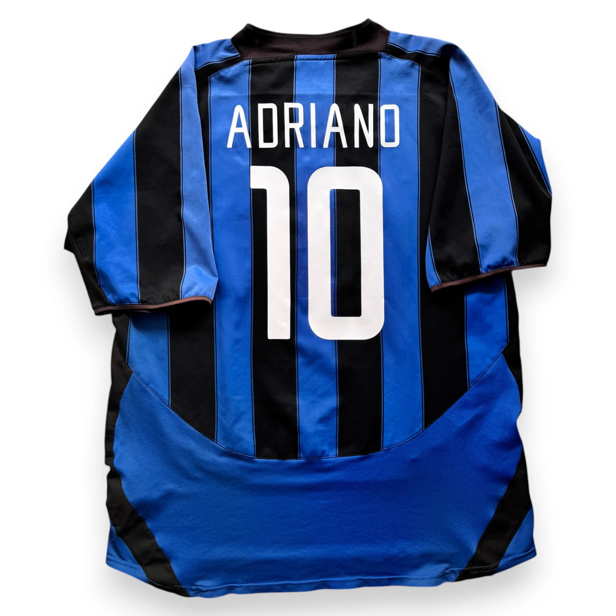 Camiseta Inter Milan 2003 - Adriano
