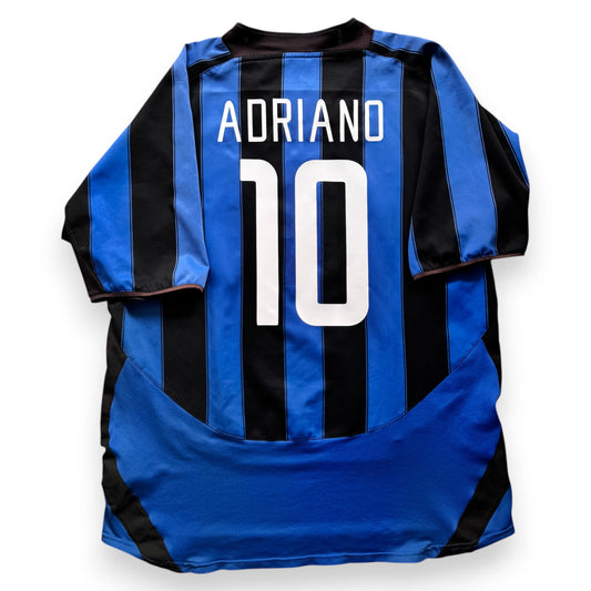 Camiseta Inter Milan 2003 - Adriano