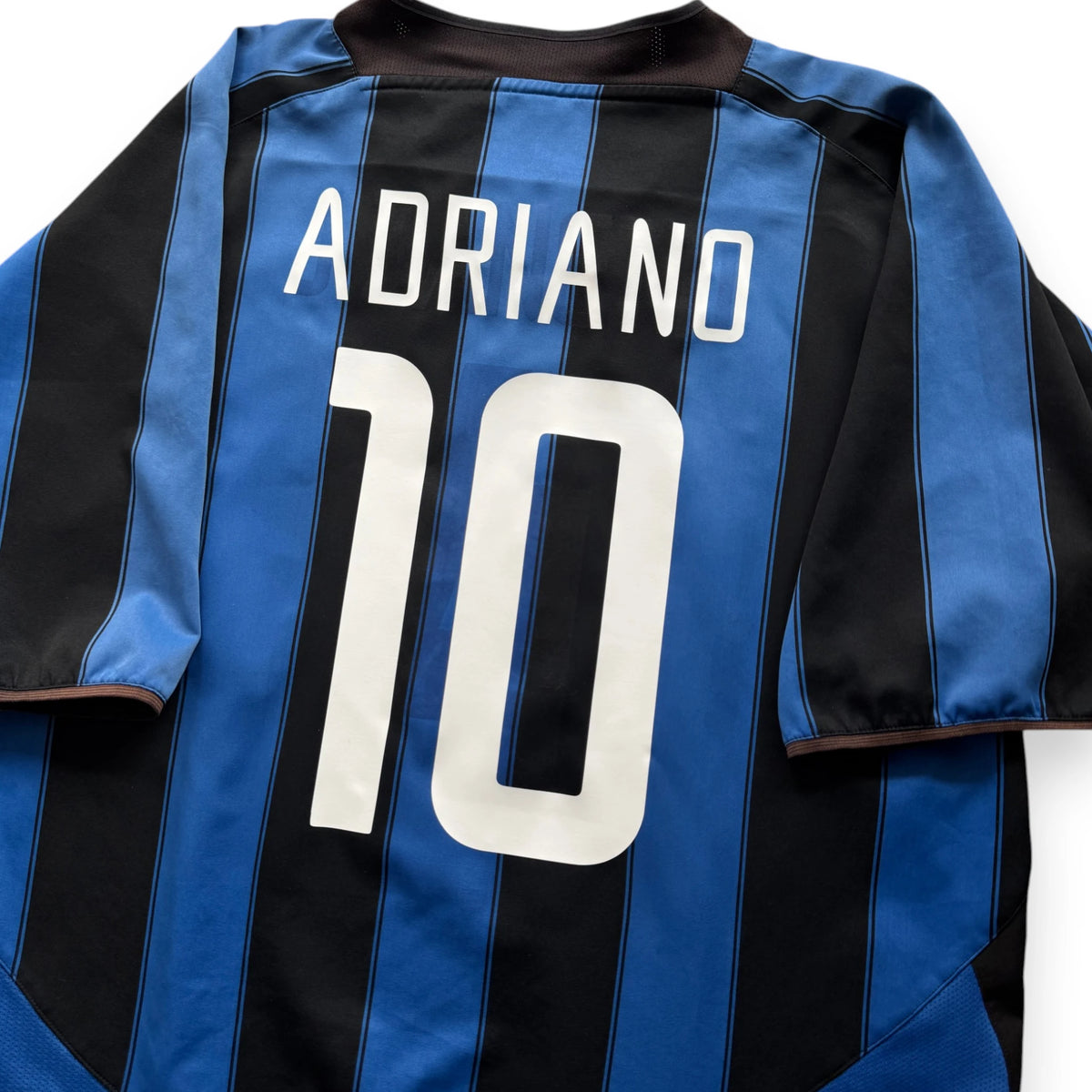 Camiseta Inter Milan 2003 - Adriano