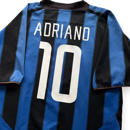 Camiseta Inter Milan 2003 - Adriano