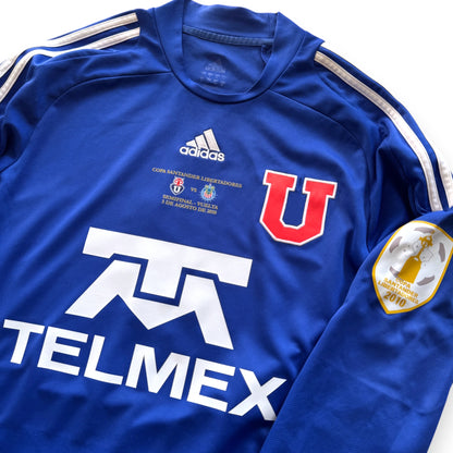 Camiseta Universidad de Chile 2009/10 - Rivarola