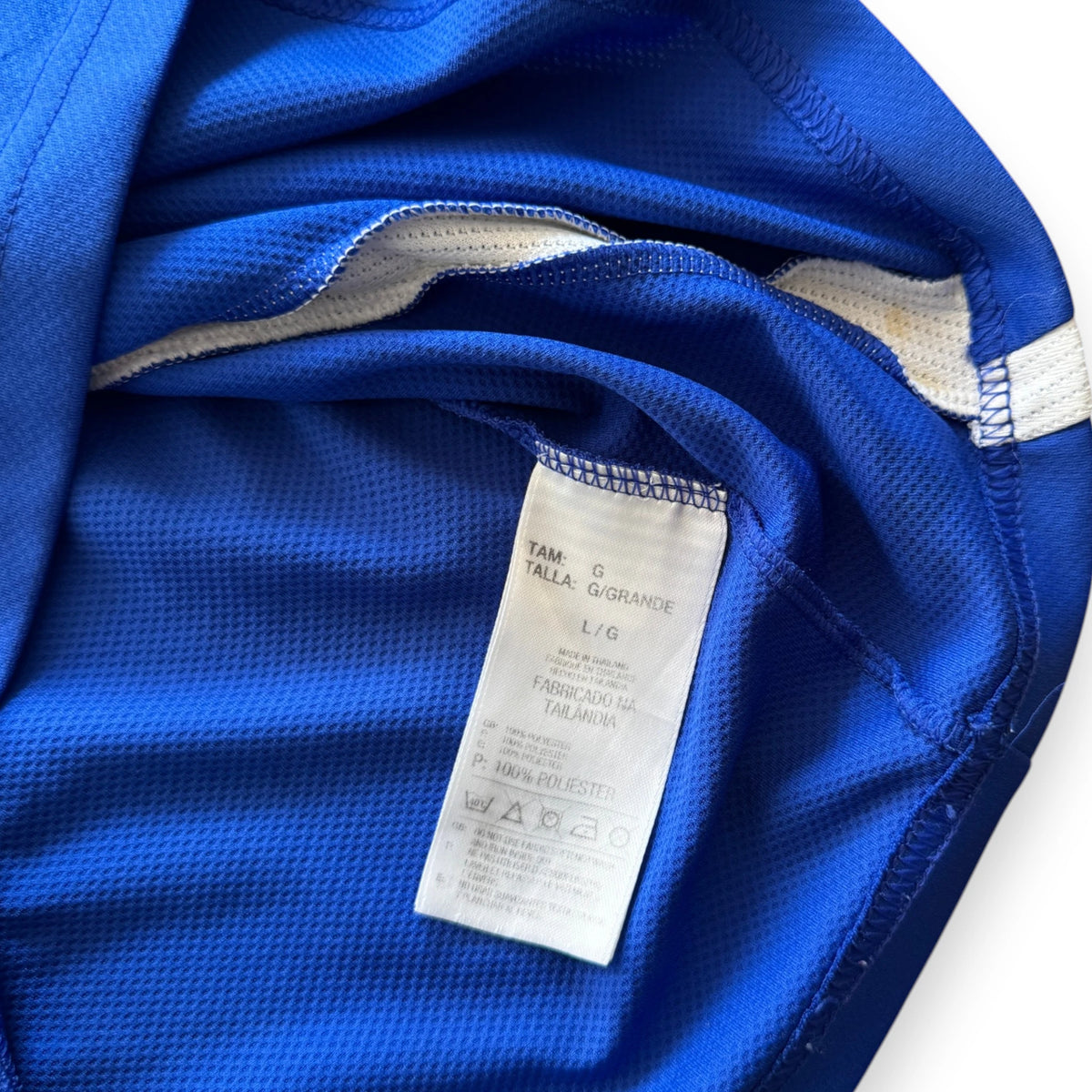 Camiseta Universidad de Chile 2009/10 - Rivarola