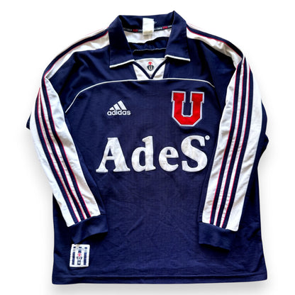 Camiseta Universidad de Chile 1999/00 - Rivarola