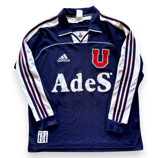 Camiseta Universidad de Chile 1999/00 - Rivarola