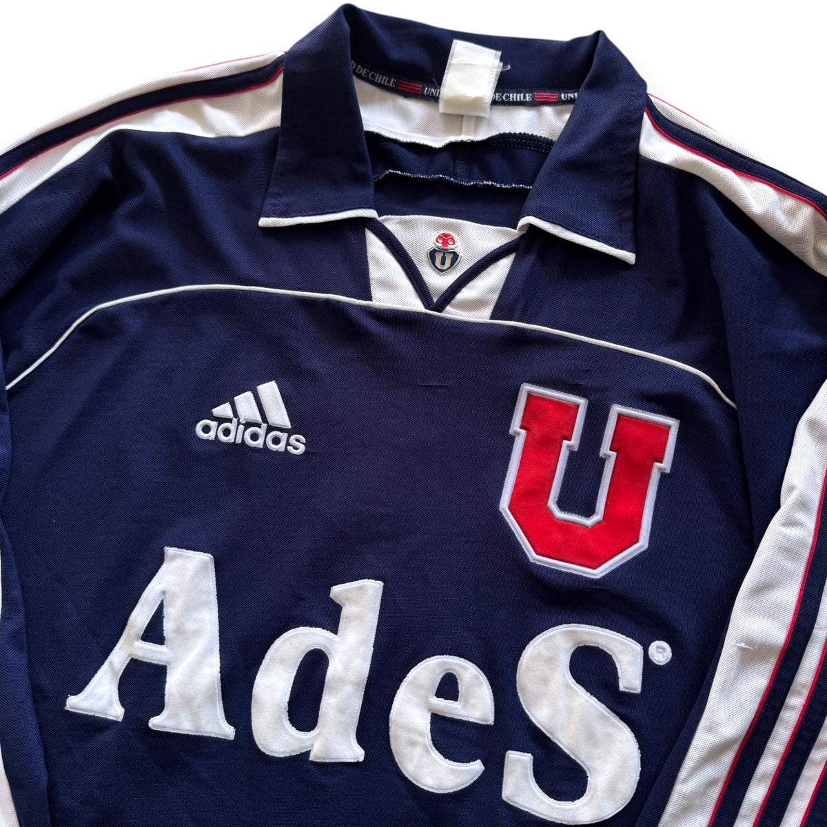 Camiseta Universidad de Chile 1999/00 - Rivarola