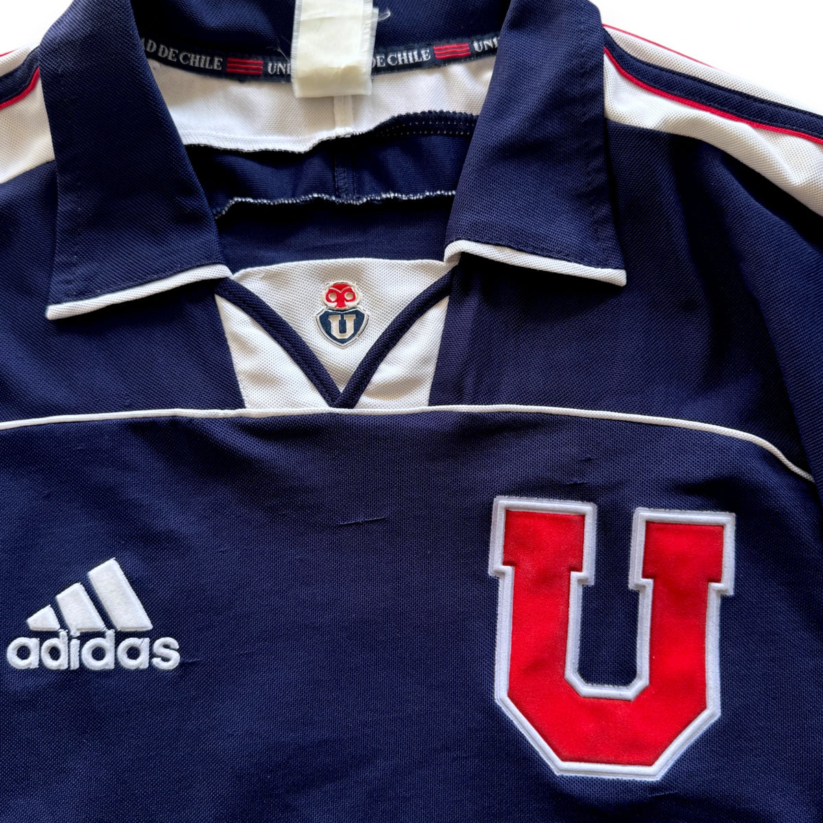Camiseta Universidad de Chile 1999/00 - Rivarola