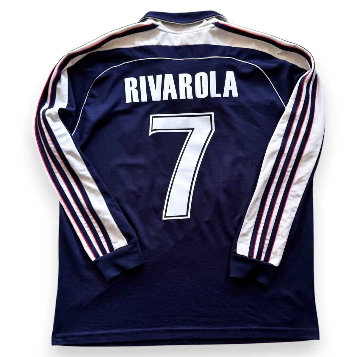 Camiseta Universidad de Chile 1999/00 - Rivarola