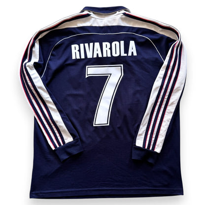 Camiseta Universidad de Chile 1999/00 - Rivarola