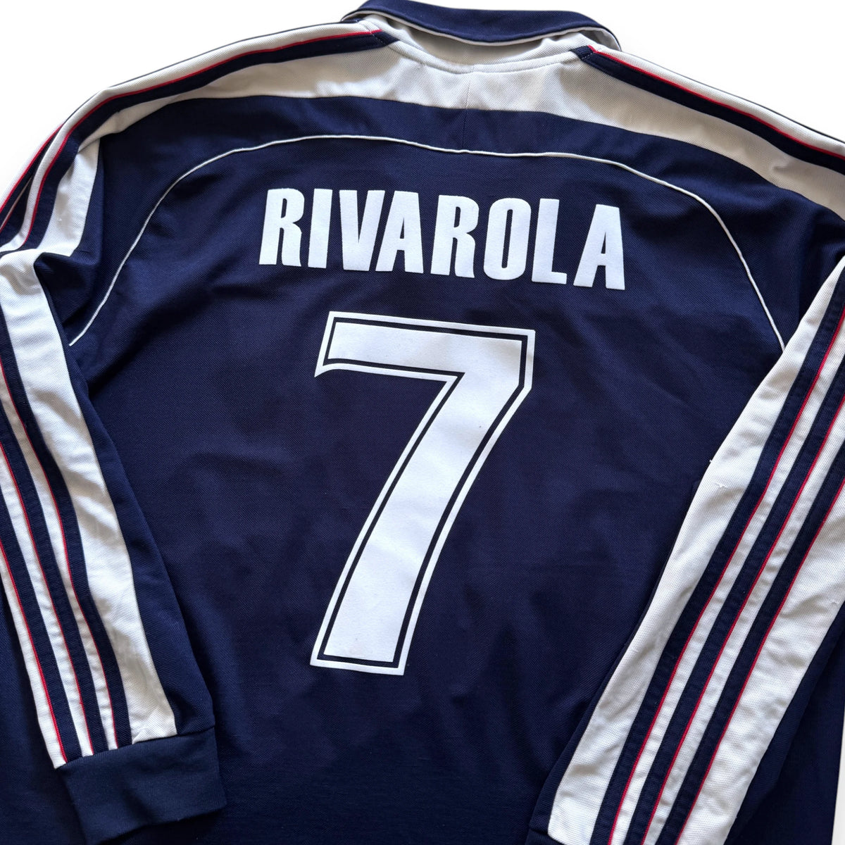 Camiseta Universidad de Chile 1999/00 - Rivarola