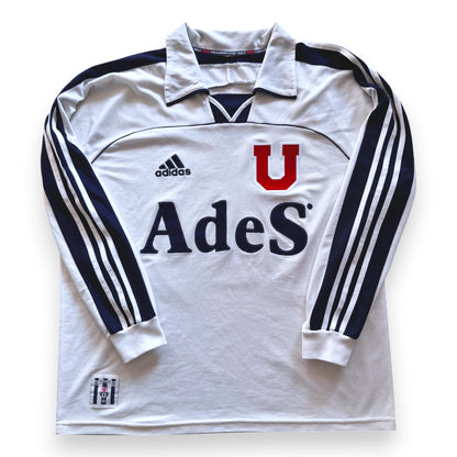 Camiseta Universidad de Chile visita 1999/00 - Rodriguez