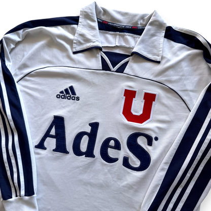 Camiseta Universidad de Chile visita 1999/00 - Rodriguez