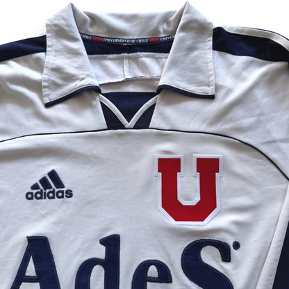 Camiseta Universidad de Chile visita 1999/00 - Rodriguez