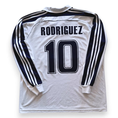 Camiseta Universidad de Chile visita 1999/00 - Rodriguez