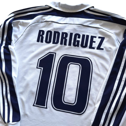 Camiseta Universidad de Chile visita 1999/00 - Rodriguez