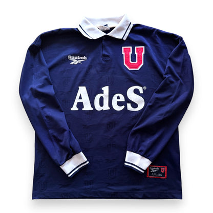 Camiseta Universidad de Chile 1998 - Rodriguez