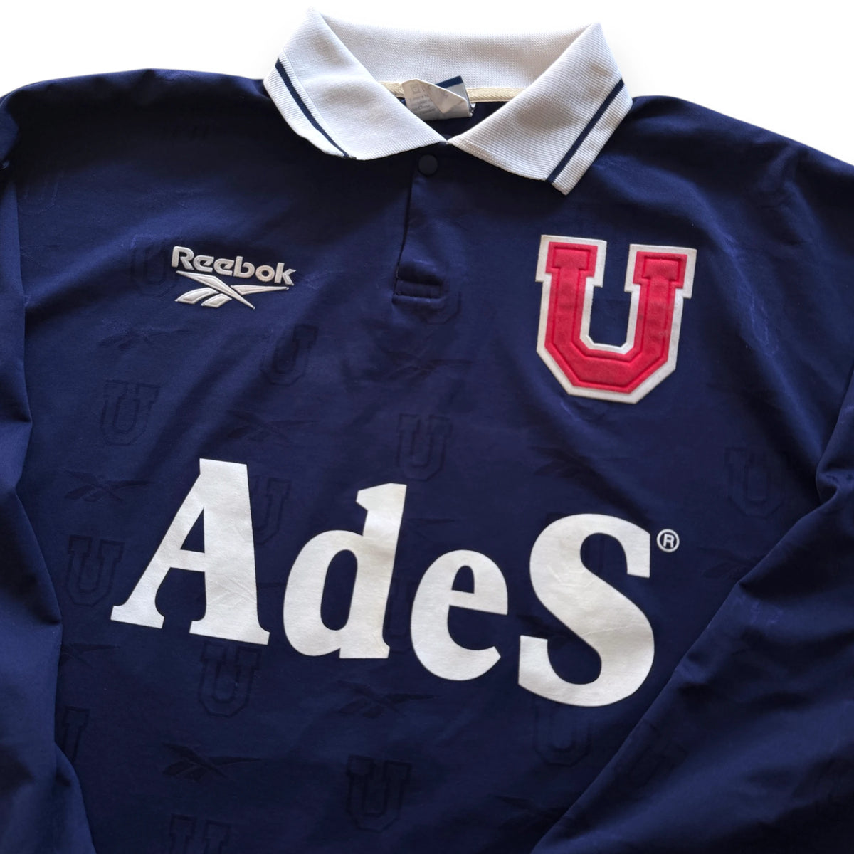 Camiseta Universidad de Chile 1998 - Rodriguez