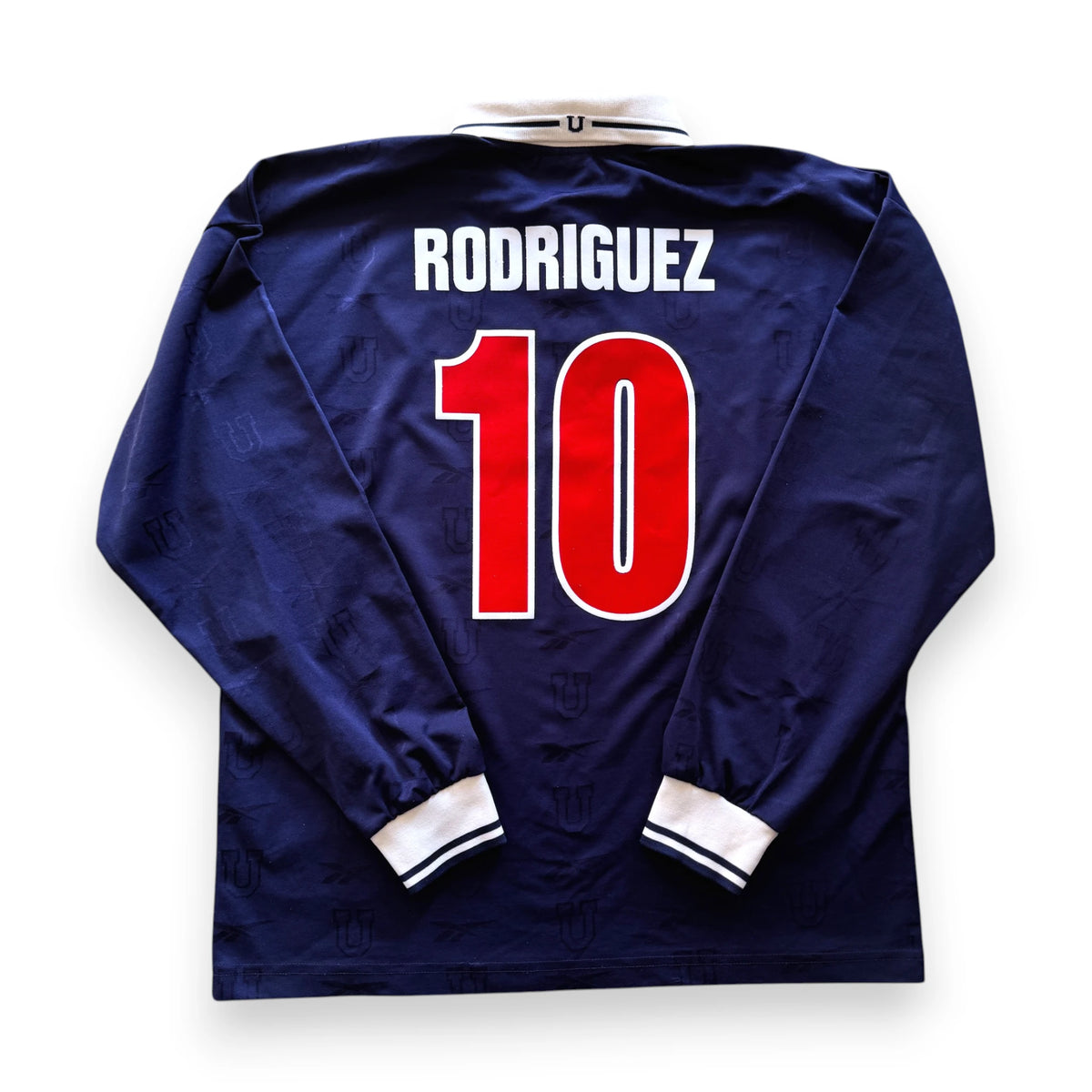Camiseta Universidad de Chile 1998 - Rodriguez