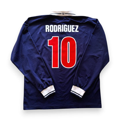 Camiseta Universidad de Chile 1998 - Rodriguez