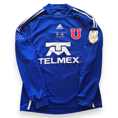 Camiseta Universidad de Chile 2009/10 - Montillo