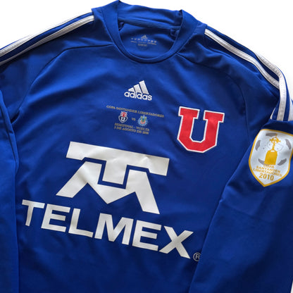 Camiseta Universidad de Chile 2009/10 - Montillo
