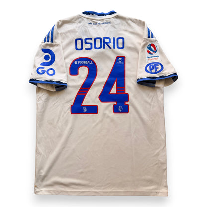Camiseta visita Universidad de Chile 2022 - Osorio