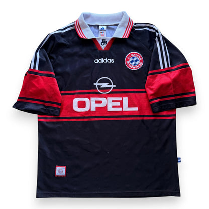 Camiseta Bayern Munich 1998 - Matthaus