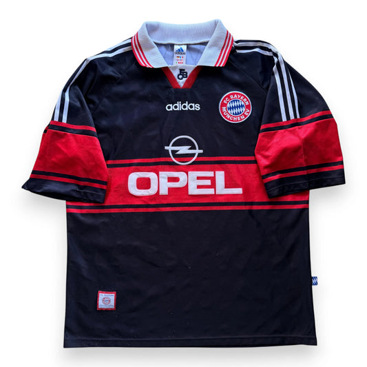 Camiseta Bayern Munich 1998 - Matthaus