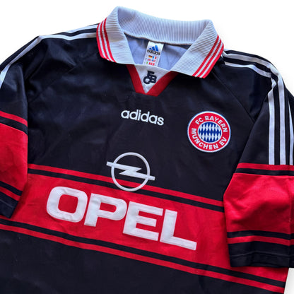 Camiseta Bayern Munich 1998 - Matthaus