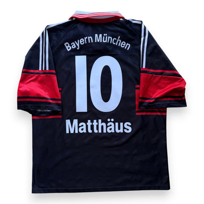Camiseta Bayern Munich 1998 - Matthaus