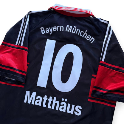 Camiseta Bayern Munich 1998 - Matthaus