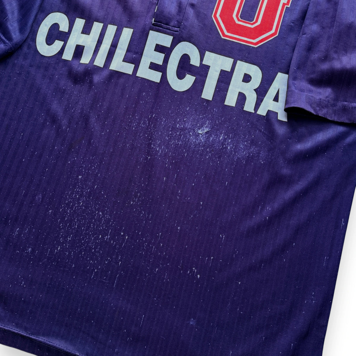 Camiseta Universidad de Chile 1995 - 25