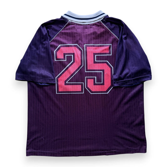 Camiseta Universidad de Chile 1995 - 25