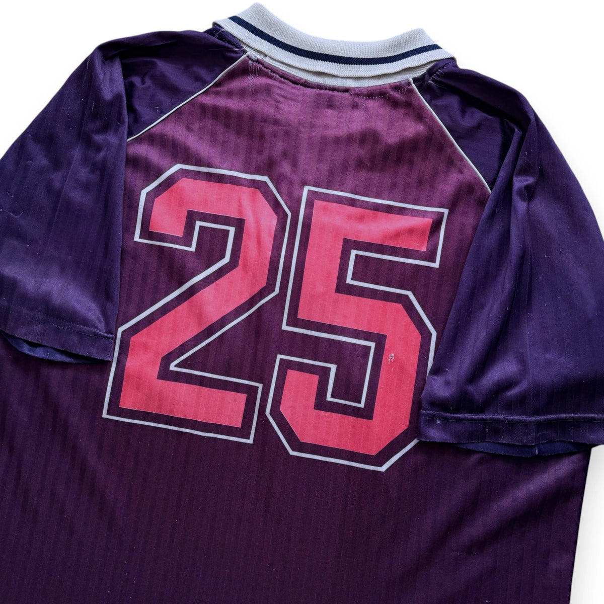 Camiseta Universidad de Chile 1995 - 25
