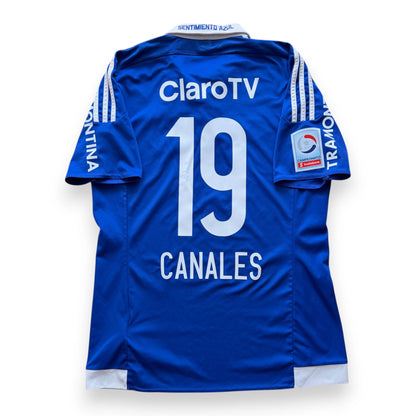 Camiseta Universidad de Chile 2015 - Canales