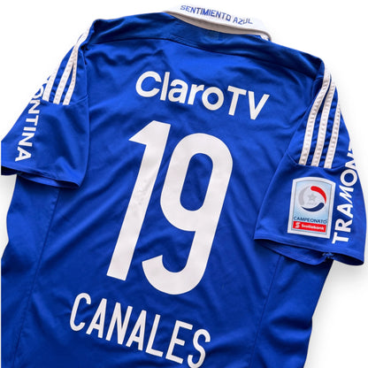 Camiseta Universidad de Chile 2015 - Canales