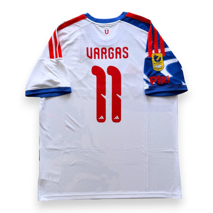 Camiseta visita Universidad de Chile 2026 - Vargas