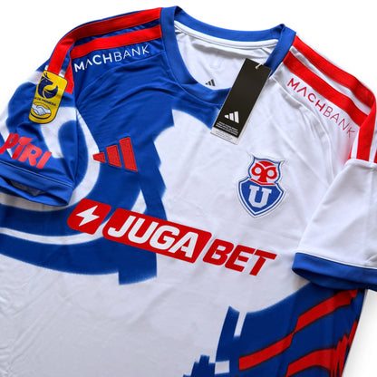 Camiseta visita Universidad de Chile 2026 - Aranguiz