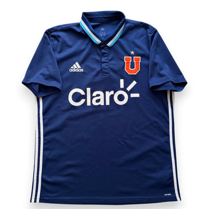 Camiseta concentración Universidad de Chile 2016