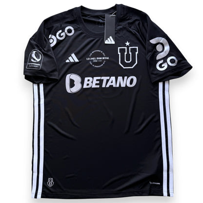 Camiseta Universidad de Chile 2023 luto - Fernandez