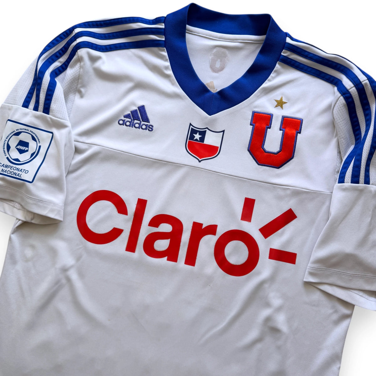 Camiseta visita Universidad de Chile 2012 - Rodriguez