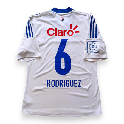 Camiseta visita Universidad de Chile 2012 - Rodriguez