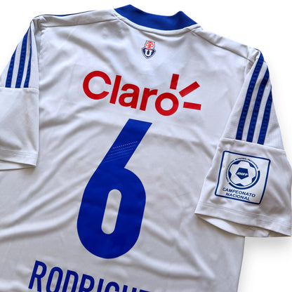 Camiseta visita Universidad de Chile 2012 - Rodriguez