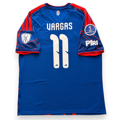 Camiseta Universidad de Chile 2026 - Vargas