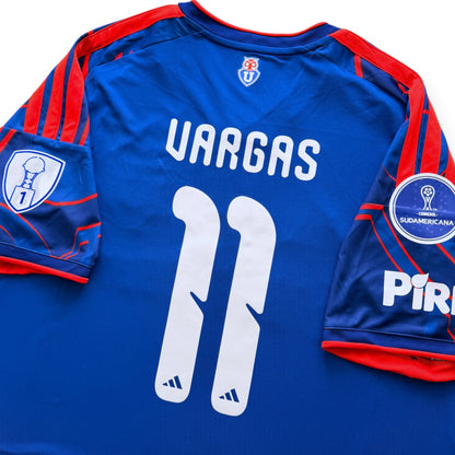 Camiseta Universidad de Chile 2026 - Vargas
