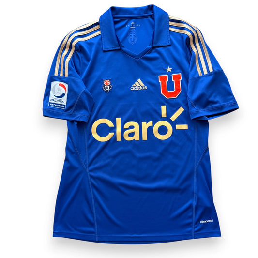Camiseta Universidad de Chile 2013 - Aranguiz